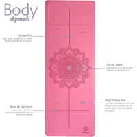 Mandala Flower Sweet Pink